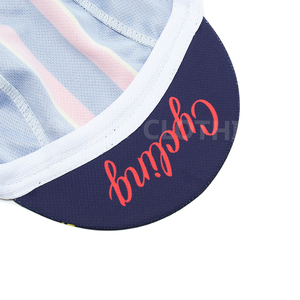 Gorra de Ciclismo de equipo profesional para bicicleta de montaña barata y popular - Product Image 4