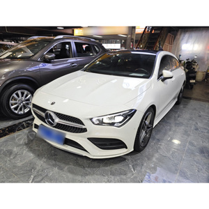Guazi 2022 Mer-cedes-Benz <span class=keywords><strong>CLA</strong></span> Vagoneta de 5 Plazas, Motor de Gasolina, Transmisión Automática RTS, Volante a la Izquierda, Vagoneta Familiar Económica - Product Image 1