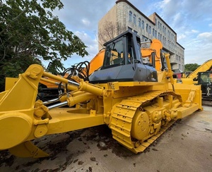 High Quality Japan <strong>Komatsu</strong> <strong>Used</strong> Bulldoze D155 <strong>Bulldozer</strong> Good Condition - Product Image 5
