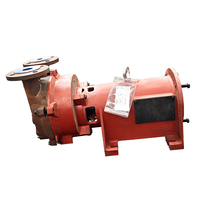 Pompe à vide et compresseur à anneau liquide série 2BV, haute efficacité, sans huile, pompe industrielle à anneau d'eau, fonctionnement continu 24h/24