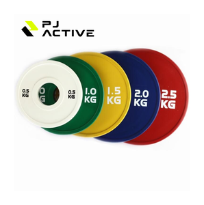 PINJIAN Équipement de fitness à domicile professionnel et facile à utiliser Plaque d'haltères compétitive pour hommes et femmes - Product Image 1