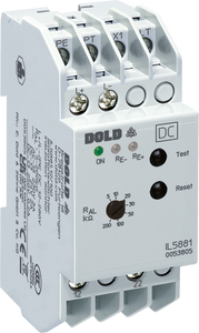 BI9028.38 Dold Relay แบบใหม่ดั้งเดิมมีเสถียรภาพสูง/101 3AC200-480V เอ่อ AC400V 0057051 - Product Image 5