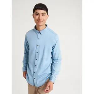 Chemise en jean Jack, merchandising personnalisé - Product Image 2