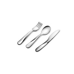 Vajilla de Metal Color Dorado Cubiertos de Cocina Incluye Tenedores Cuchillos Cucharas de Mesa y Cucharas de Té Para Hogares Hoteles y Restaurantes - Product Image 2