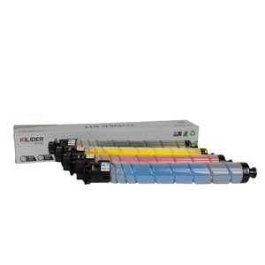 Le <span class=keywords><strong>cartucce</strong></span> Toner <span class=keywords><strong>Ricoh</strong></span> MPC2503/2504 compatibili utilizzano MPC2003SP/C2003ZSP 2503SP per i materiali di consumo della fotocopiatrice - Product Image 1