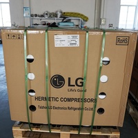 LG Daewoo National – compresseur de réfrigérateur R600a de qualité originale, livraison rapide, meilleur prix