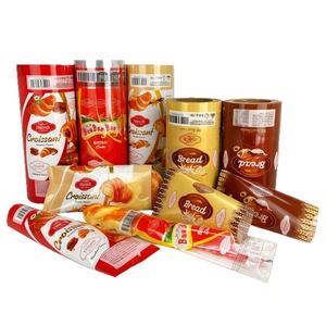 <span class=keywords><strong>Film</strong></span> d'emballage alimentaire imprimé sur mesure, <span class=keywords><strong>film</strong></span> plastique d'emballage automatique, MOPP VMPET PE, <span class=keywords><strong>film</strong></span> à haute barrière pour sachets de collations et de bonbons - Product Image 1