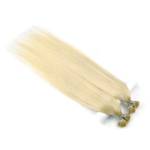K.SWIGS Nano Tip Hair <b>Extensions</b> Virgin Cuticle Aligned Natural Straight and No Shedding Lightweight Secure Fit Reusable Custom - Product Image 5