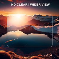 2Pcs Protecteur d'écran en verre trempé pour Ipad Pro Air 11 13 Inch 2024 Air 6 A2899 A2903 A2837 2PCK Full Coverage Tablet Glass