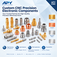 Composants et Pièces d'Arbres Métalliques Usinés CNC de Précision Personnalisés en Acier, Acier Inoxydable, Laiton – Haute Qualité OEM