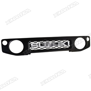 Parrilla Delantera ABS para <span class=keywords><strong>Suzuki</strong></span> Jimny JB64 JB74 JB64W JB74W 2018 2019 2020 2021 2022 2023 2024, Nueva Parrilla Deportiva - Product Image 4