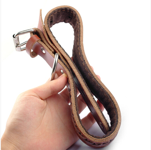 <span class=keywords><strong>Collar</strong></span> trenzado Merican <span class=keywords><strong>Bully</strong></span> y plomo, gran oferta - Product Image 3