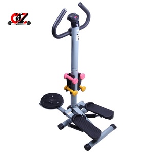 CZFIT - Mini Stepper Ajustable con Manillar para Uso Doméstico, Ligero y Ecológico, el Más Vendido - Product Image 1
