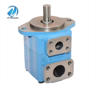 Bomba de paletas de desplazamiento triple fijo Serie VMQ VMQ1 VMQ2 VMQ3 VMQ125 VMQ135 VMQ145 VMQ12 - Product Image 4