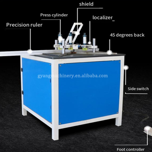 Widely Used Aluminium Angle Cutting Machine Cut Acrylic <strong>Photo</strong> Frame Laser Moulding Cutting Maker for Picture - Product Image 2