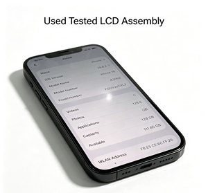 จอแสดงผลประกอบสำเร็จสำหรับ iPhone 15 ขายส่ง ผ่านการทดสอบแล้ว อะไหล่เปลี่ยนหน้าจอสัมผัส LCD - Product Image 2