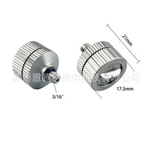 Boquilla Atomizadora en Forma de Abanico de Baja Presión Suzhou, Latón 316, para Supresión de Polvo, Jardinería y Nebulización - Product Image 2