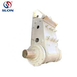 Phụ Tùng Máy Nghiền Hàm Svedala Shanbao Terex Telsmith Chất Lượng Cao Phụ Tùng Máy Nghiền Hàm Xoay Và Di Chuyển Tấm Lót Hàm Lắp Ráp Pitman - Product Image 2