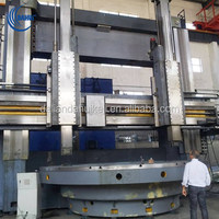 Tour vertical CNC haute précision CK5280, robuste et de haute précision
