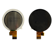 Module d'affichage LCD tactile circulaire direct d'usine de 1.3 pouces 240 * 240TFT