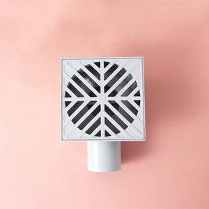 <span class=keywords><strong>Scarico</strong></span> Laterale per Pavimento in PVC, Sistema di Drenaggio Laterale a Livello Pre-Incorporato per Ristrutturazioni - Product Image 5