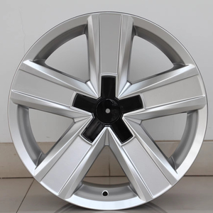 Roues de voiture de tourisme Trz 16 pouces jantes 5x112 5x100 5x120 jantes en alliage aluminium de course personnalisé pour vw <span class=keywords><strong>Golf</strong></span> Passat - Product Image 1
