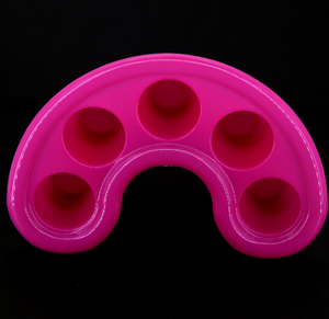 Bin Nail Soak off Bowl Nail Tools Manucure Bowl pour le soin des ongles - Product Image 3