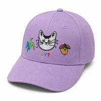 Casquette de baseball personnalisée de haute qualité avec logo brodé, 6 pièces, pour les chauffeurs de camion, élégante et ajustée, unisexe