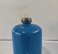 Bouteille vide jetable de 1000g pour R134a, Skin Cool Pro Cryogen DOT39 CGA600