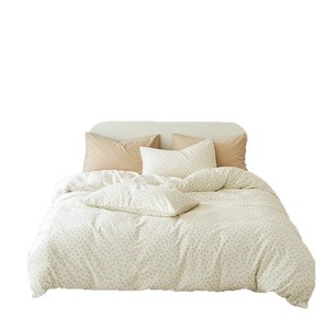 Hongchang Cotton Twill Four-piece Set Reactive Printing Breathable Minimalist Style <b>Bedding</b> - Product Image 5