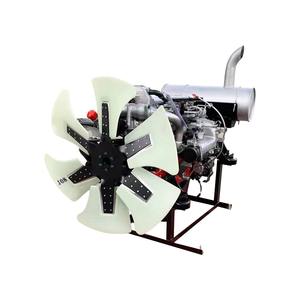 Pièces détachées complètes pour excavatrice, ensemble moteur J08E pour machines de construction, à vendre - Product Image 1