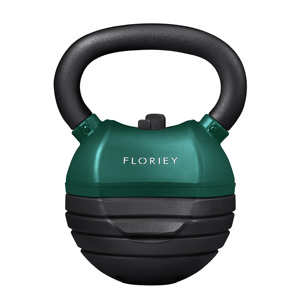 OEM ODM Kettlebell réglable de 30lb/13.6kg, poids libres garantis de qualité pour la musculation à domicile - Product Image 1