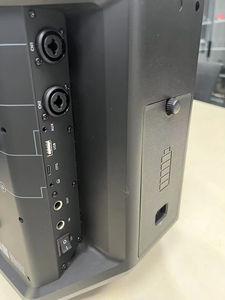 Altavoz PA de 300W, 2 Micrófonos, Mezclador de 2 Canales, DJ Móvil, Equipo de Audio Profesional para Pequeños Espacios, Ensayos y Eventos, Sonido Potente - Product Image 5