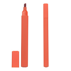 Wholesale Custom Logo Highlighter Pen Chisel Tip Quick Dry Marker for School <b>Office</b> & Promotional Use - Product Image 3