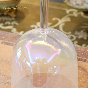 Crystal Soul 2025 Nouveau Design Bol à Manche en Cristal Alchimique Sirène Coloré Son Long et Puissant - Product Image 6