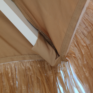 Manufacturer Wholesale Heavy Duty Straw Thatch <strong>Parasol</strong> Beach Umbrella Tiki Restaurant Outside <strong>Table</strong> Umbrella Windproof <strong>Parasol</strong> - Product Image 6