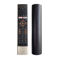 2025 Offre Spéciale TV télécommande vocale HTR-U27E pour Haier sans fil voix LCD LED Smart TV télécommande avec Netflix YouTube