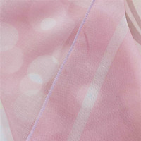 Écharpe imprimée en voile, hijab à prix compétitif, nouveau design, motif populaire