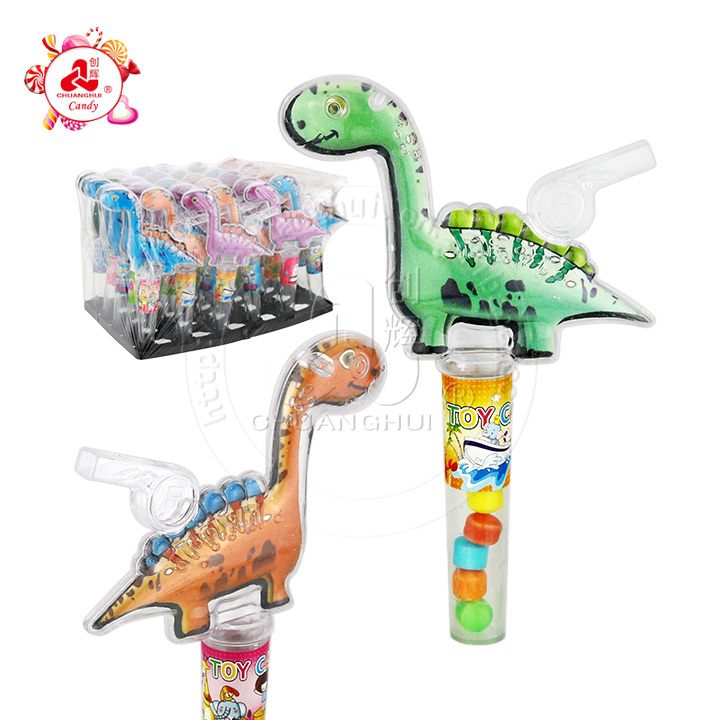 dinosaur toy candy