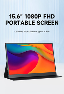 ใหม่ 156FC หน้าจอ LCD ดิจิไทเซอร์พร้อมขั้วต่อสายเคเบิล FPC สำหรับง่าย DIY อัพเกรด 15 6 นิ้วหน้าจอ LCD หน้าจอใหม่ดิจิไทเซอร์หน้าจอ LCD - Product Image 5
