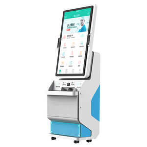 Tự phục vụ <span class=keywords><strong>A4</strong></span> Máy in mã QR đăng ký kiosk thiết bị đầu cuối trong nhà với SDK chức năng cho báo cáo & in ấn - Product Image 5