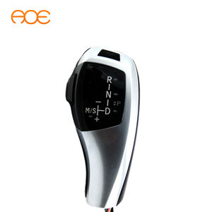 مقبض تبديل تروس بتصميم F30 ومظهر مُحدّث LED لسيارات BMW E46 E60 E61 قبل شد الواجهة – قطع غيار أداء - Product Image 2