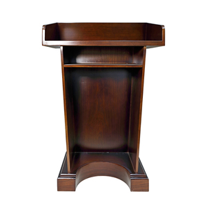 Atriles <span class=keywords><strong>de</strong></span> <span class=keywords><strong>Madera</strong></span> con Chapa <span class=keywords><strong>de</strong></span> <span class=keywords><strong>Madera</strong></span> <span class=keywords><strong>de</strong></span> Calidad Moderna <span class=keywords><strong>para</strong></span> Iglesia - Product Image 4