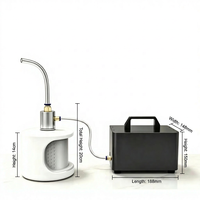 Diffuseur de parfum HVAC pour grands projets, système de diffusion d'huiles essentielles conforme aux normes d'ingénierie, diffuseur d'arômes