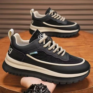Zapatillas Deportivas de Verano para Hombre, Impermeables, Transpirables, con Suela de Goma, para Viajes, Caminatas Diarias, Casuales - Product Image 1