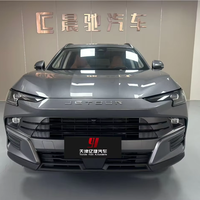 Voiture d'occasion à vendre Jetour Dasheng 1.5T Automatique Modèle haut de gamme Excellent état Fabriqué en Chine Voiture essence SUV pas chère