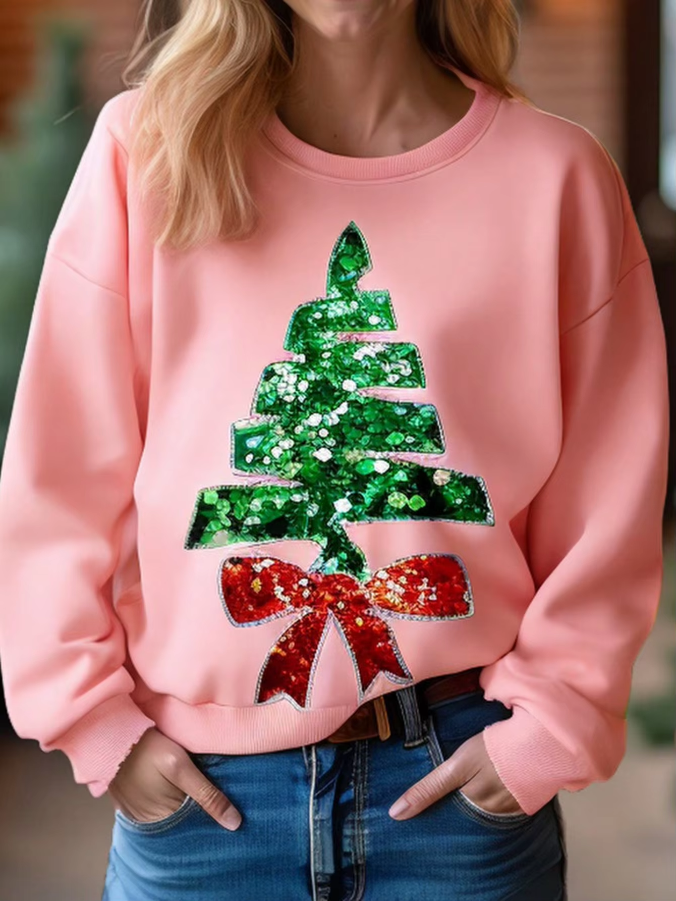 Pink