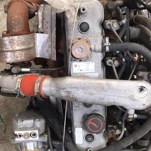 Motor Original de 4 Tiempos y 4 Cilindros 4HF1 4HE1 4HK1 4HG1 4JB1 4JA1 Aplicación para Isuzu - Product Image 2