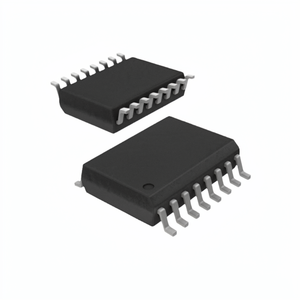 MAX231CWE Interface de canal de fabricant IC TRANSCEIVER FULL 2/2 16SOIC Composants électroniques IC 16 SOIC (0,295 po, 7,50 mm de largeur) - Product Image 1