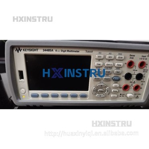 มัลติมิเตอร์ดิจิตอล Agilent/Keysight 34465A 6 1/2 หลัก รุ่น H H - Product Image 2